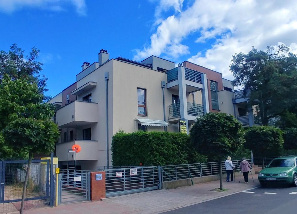 Apartament Wyspa, 2 Pokoje, Parking Gratis Miedzywodzie Exterior photo