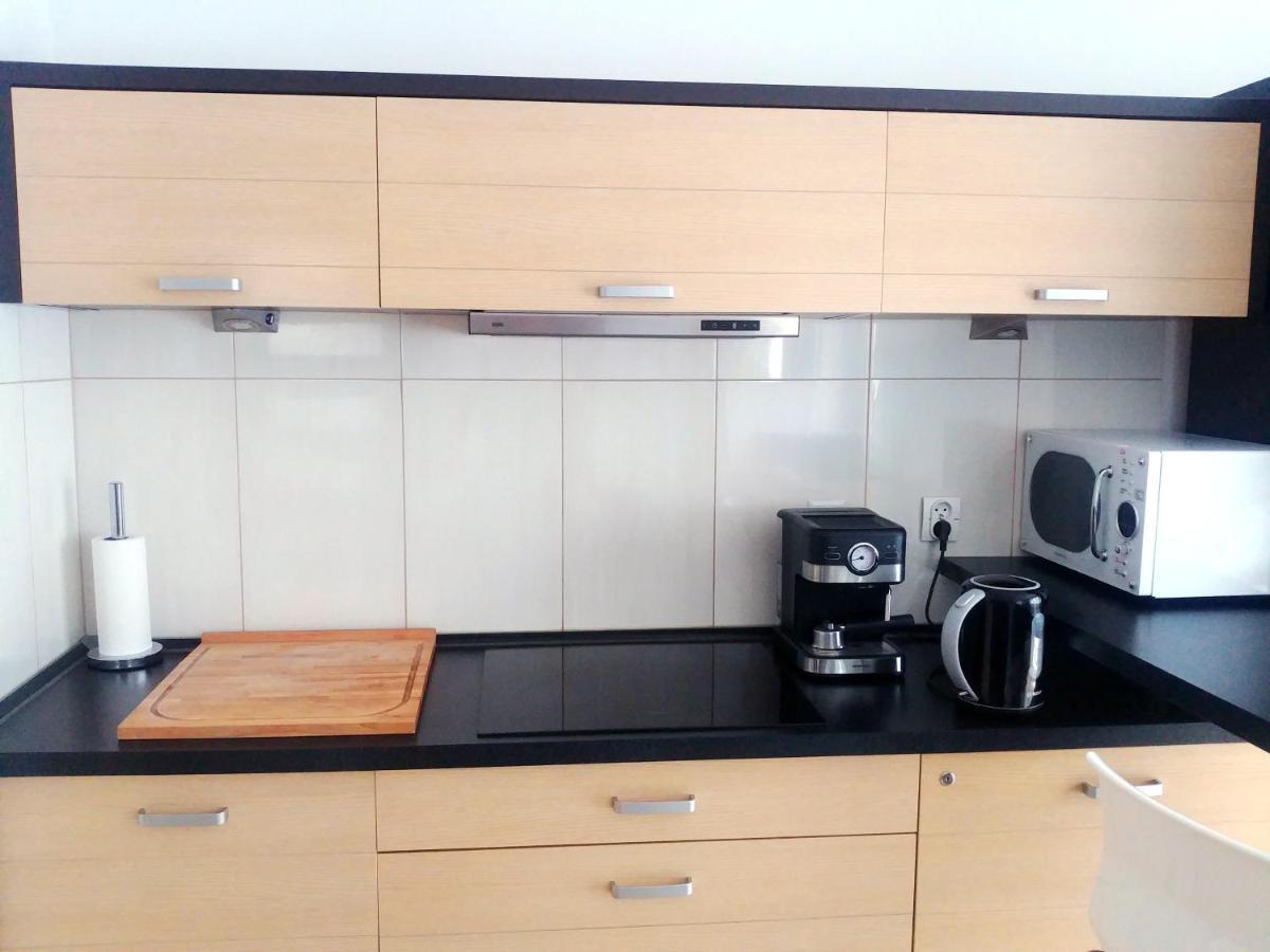Apartament Wyspa, 2 Pokoje, Parking Gratis Miedzywodzie Exterior photo
