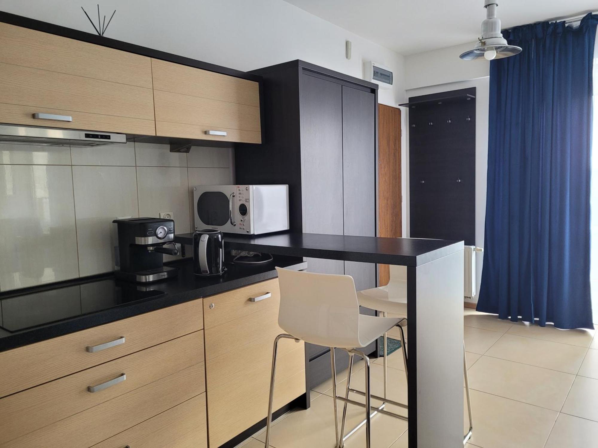Apartament Wyspa, 2 Pokoje, Parking Gratis Miedzywodzie Exterior photo